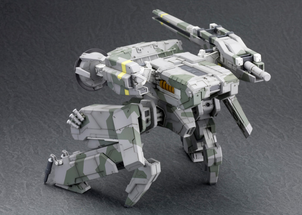 Metal Gear Solid METAL GEAR REX KOTOBUKIYA