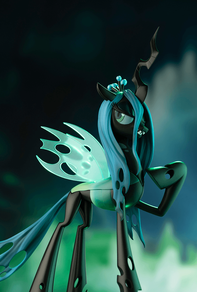 My Little Pony Queen Chrysalis Bishoujo KOTOBUKIYA