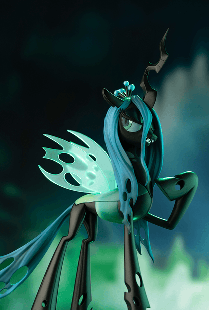 My Little Pony Queen Chrysalis Bishoujo KOTOBUKIYA