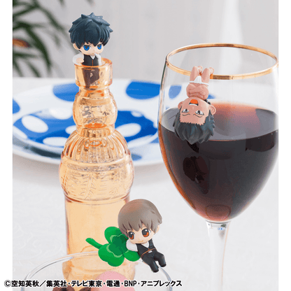 Gintama OCHATOMO SERIES What about a cup of tea (Repeat)MEGAHOUSE