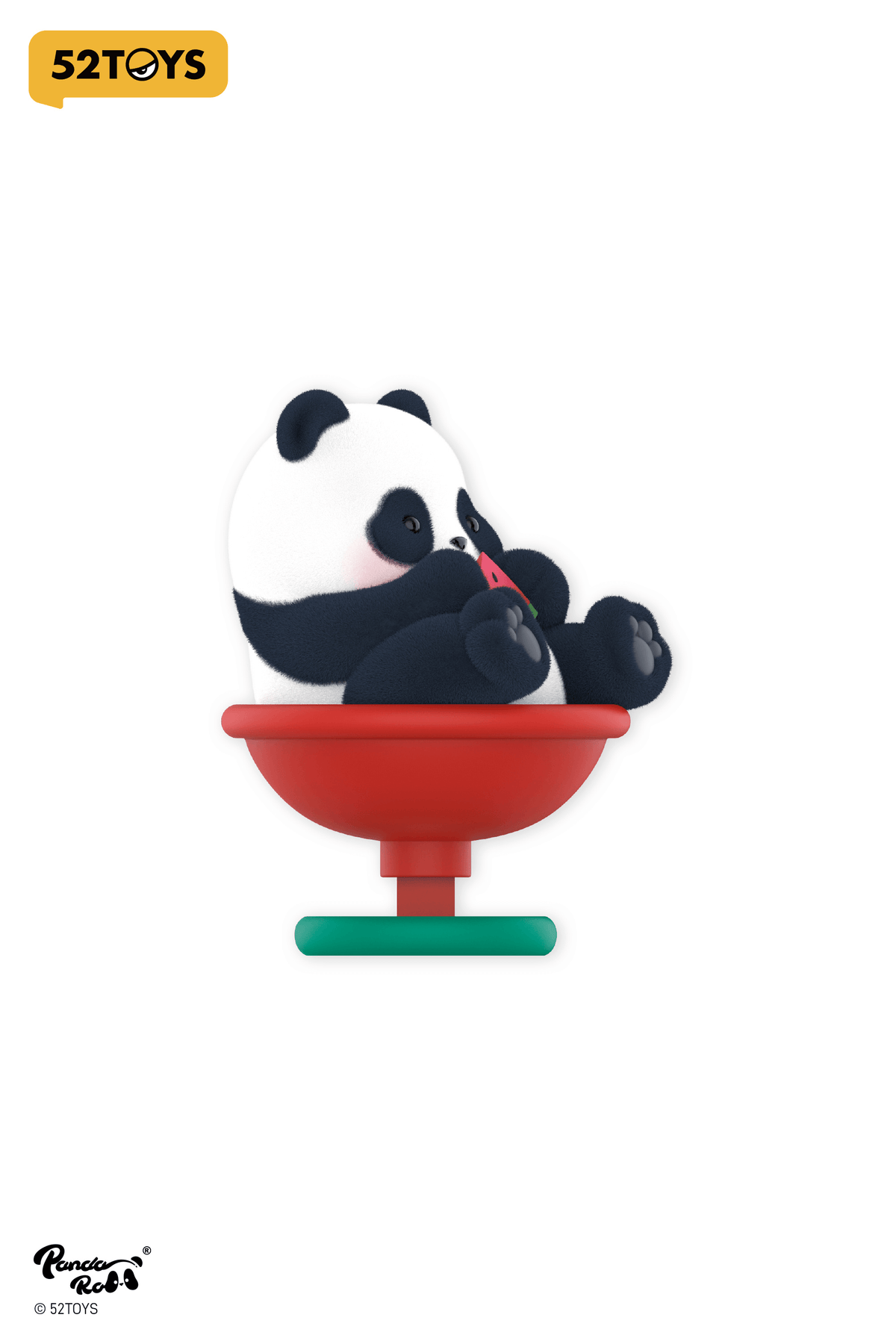 Panda Roll Playful Journal 52TOY