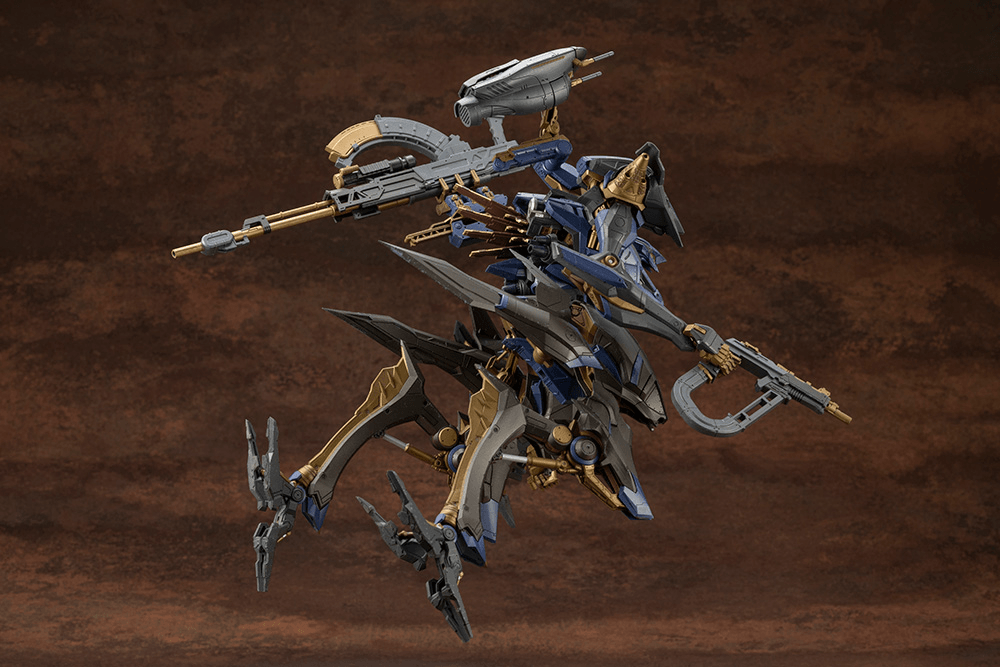 ARMORED CORE SCHNEIDER NACHTREIHER/40E STEEL HAZE KOTOBUKIYA