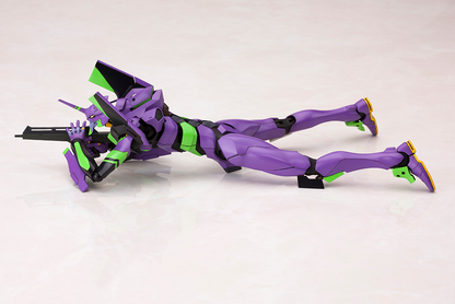EVANGELION:3.0＋1.0 THRICE UPON A TIME Evangelion Test Type-01 with Spear of Cassius KOTOBUKIYA