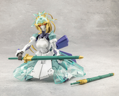 Megalomaria CX024 Green Glass KOTOBUKIYA