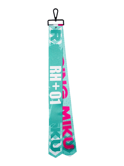 Hatsune Miku: Racing Ver. 2025 Collectible Ribbon Keychain GOOD SMILE COMPANY