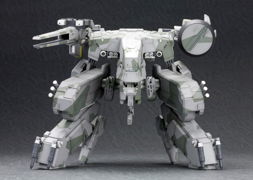 Metal Gear Solid METAL GEAR REX KOTOBUKIYA