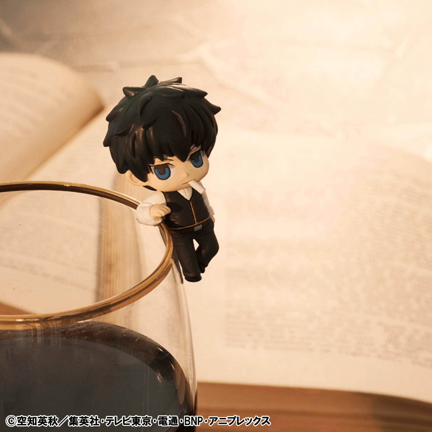 Gintama OCHATOMO SERIES What about a cup of tea (Repeat)MEGAHOUSE