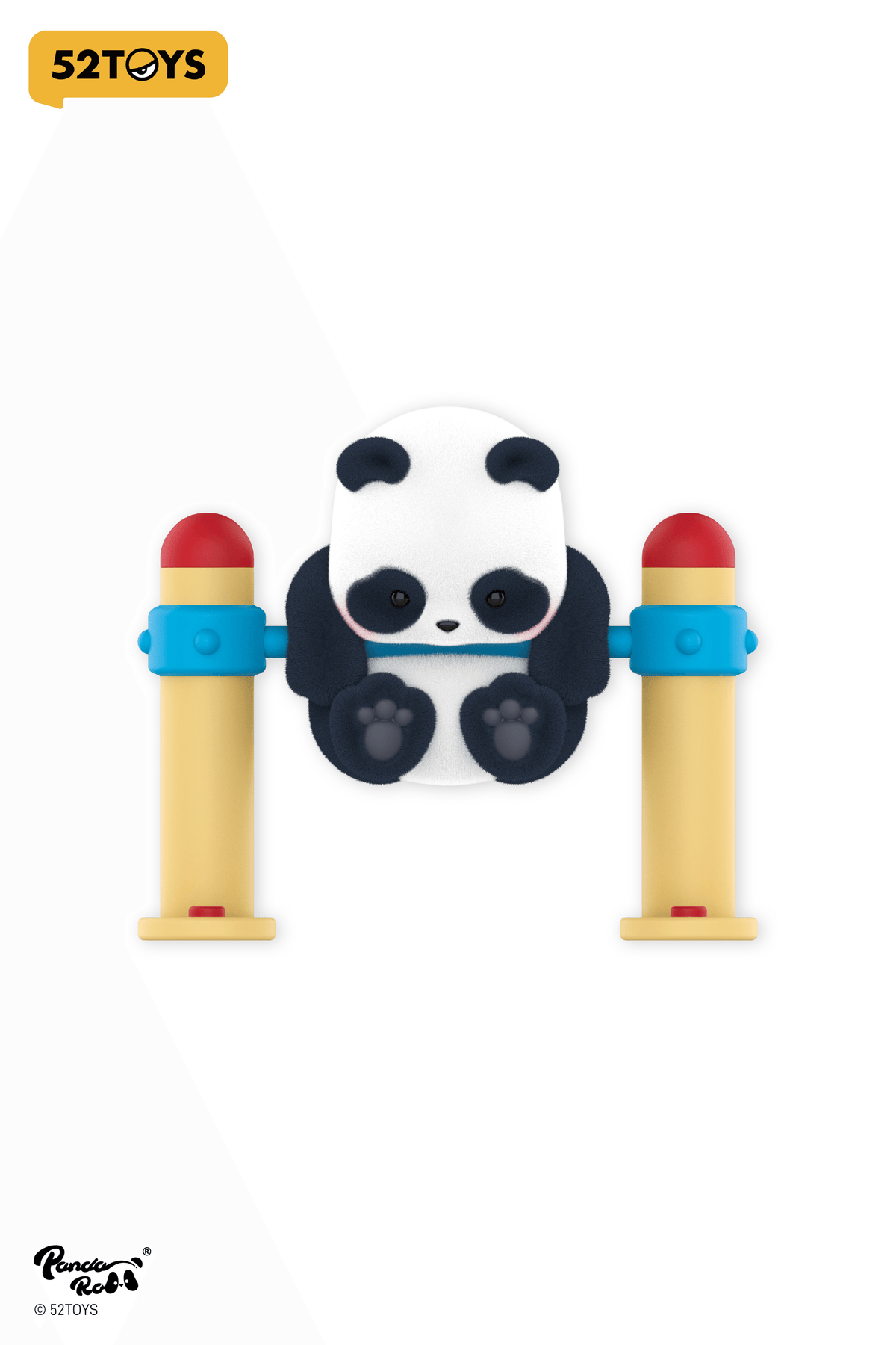 Panda Roll Playful Journal 52TOY