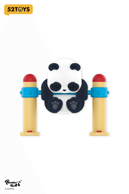 Panda Roll Playful Journal 52TOY