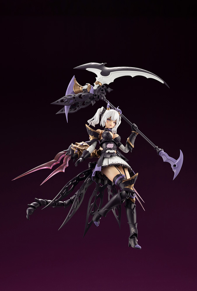 ARCANADEA SOFFIERA KOTOBUKIYA