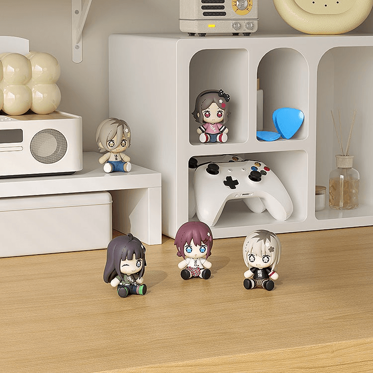 Girls Band Cry Huggy Secret Good Smile GIRLS BAND CRY GOOD SMILE COMPANY
