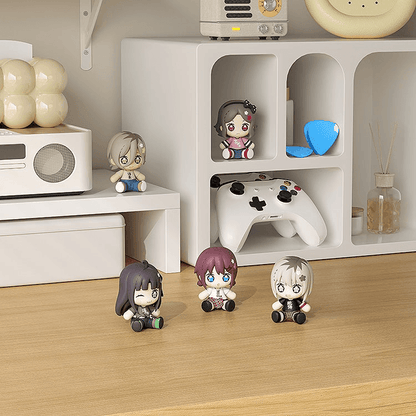 Girls Band Cry Huggy Secret Good Smile GIRLS BAND CRY GOOD SMILE COMPANY