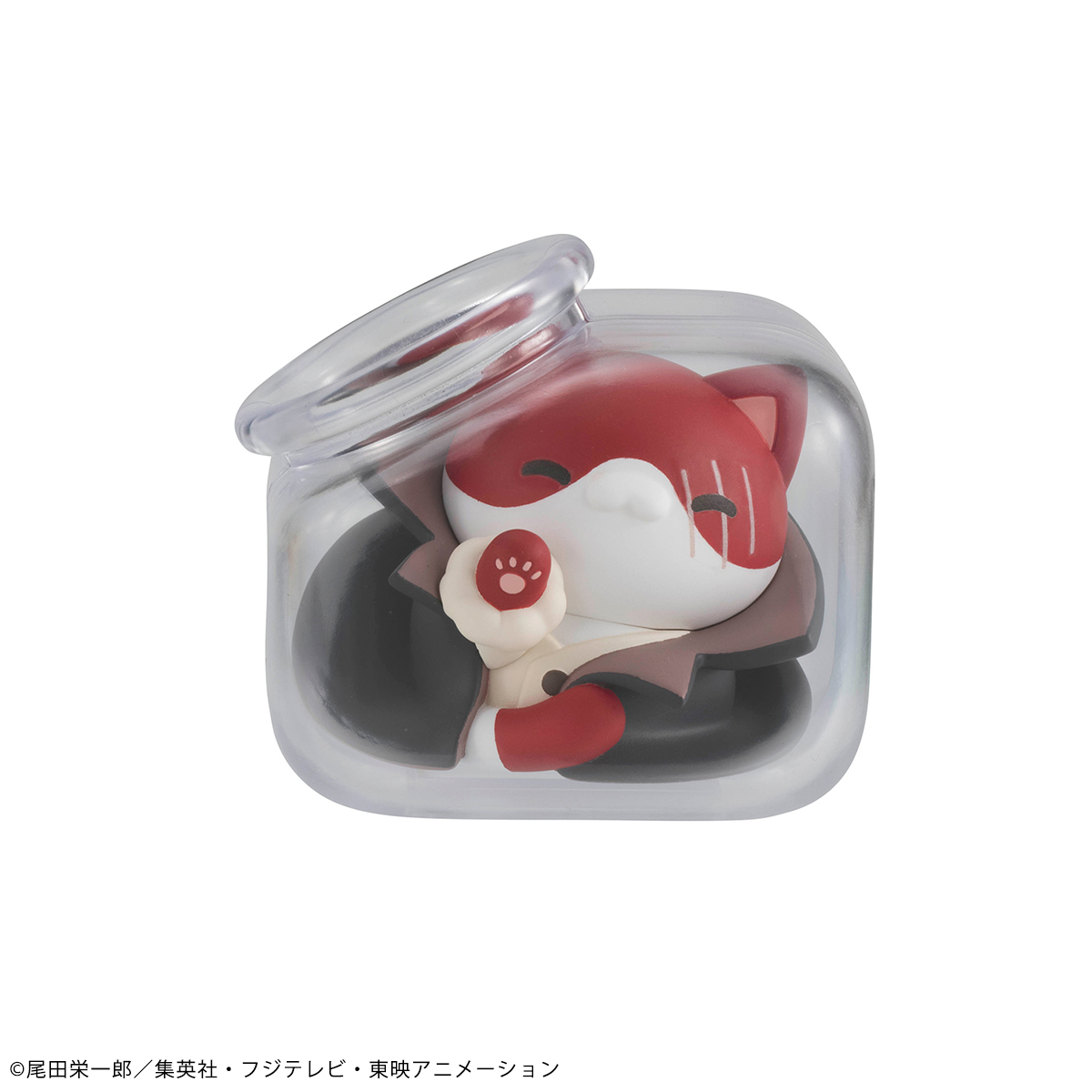 ONE PIECE MEGA CAT PROJECT Good Night NyanPieceNyan! MEGAHOUSE