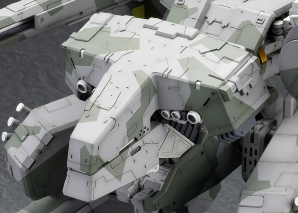Metal Gear Solid METAL GEAR REX KOTOBUKIYA