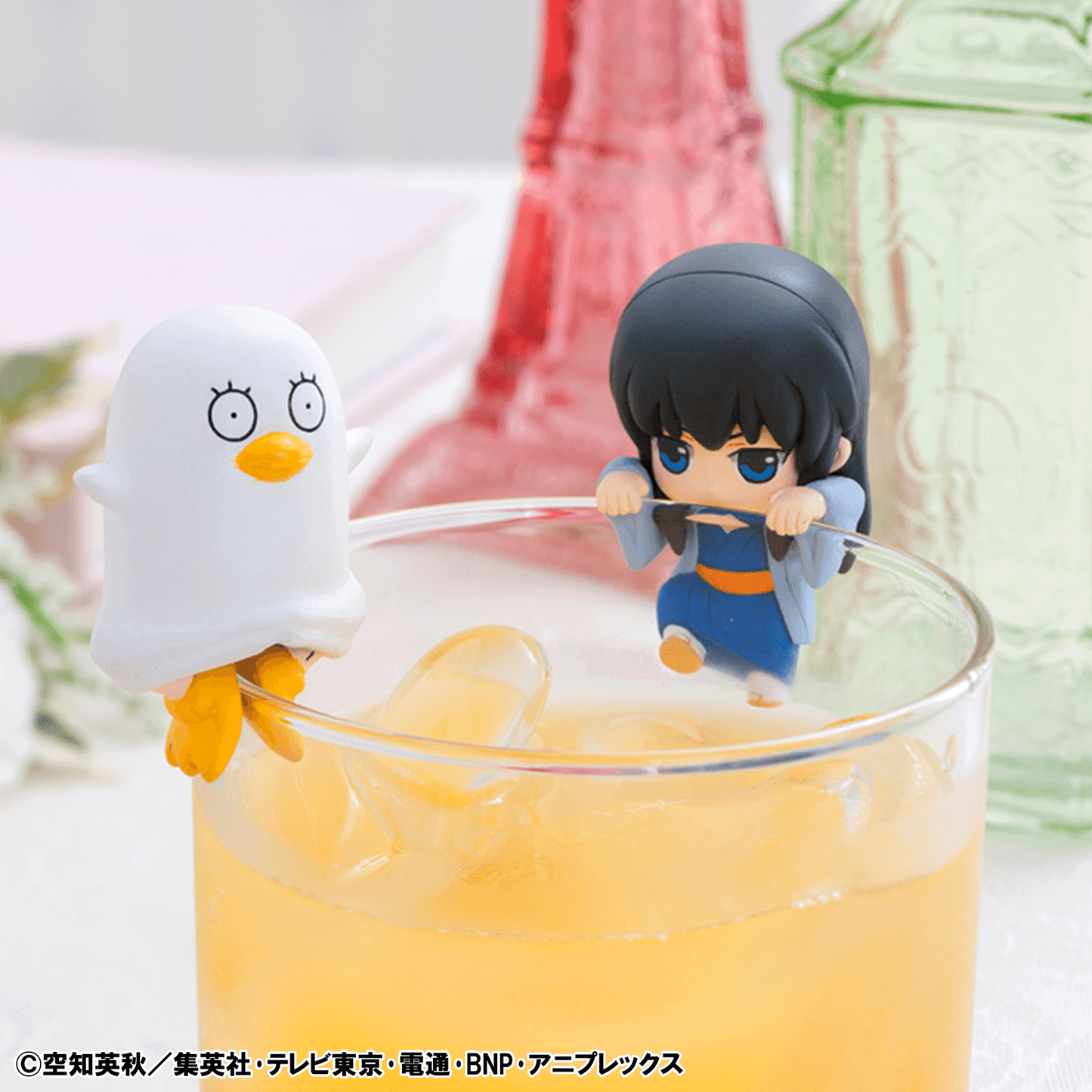 Gintama OCHATOMO SERIES What about a cup of tea (Repeat)MEGAHOUSE