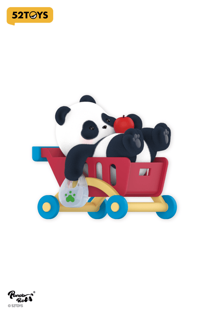 Panda Roll Playful Journal 52TOY