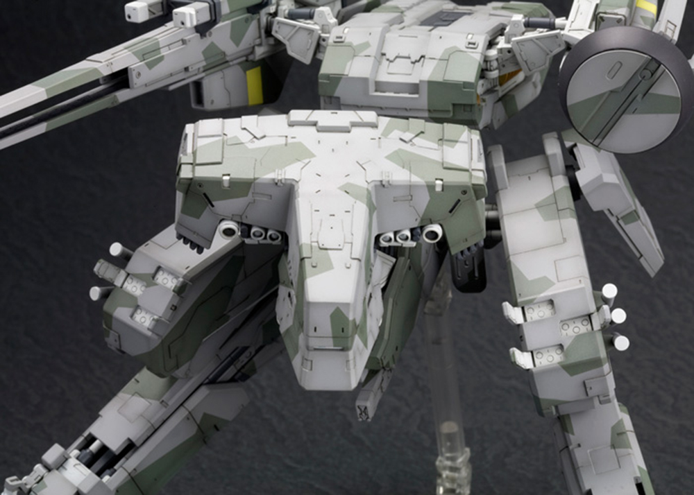 Metal Gear Solid METAL GEAR REX KOTOBUKIYA
