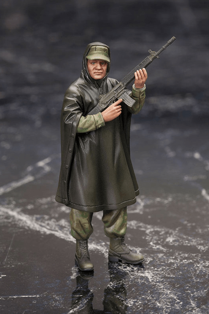 Metal Gear Solid V: Ground Zeroes Set 1/35 Plastic Model KOTOBUKIYA