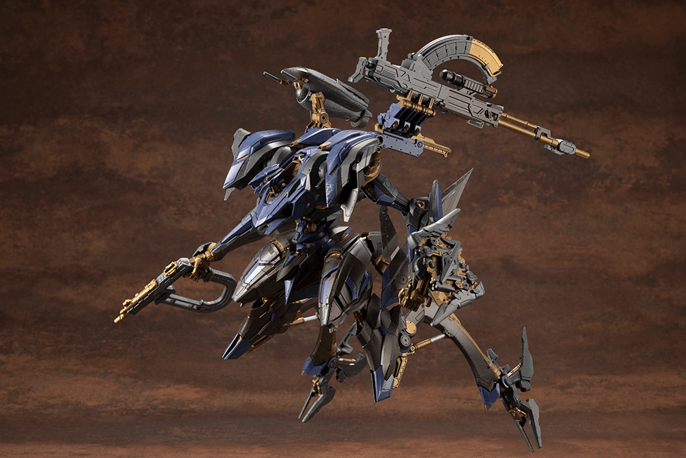 ARMORED CORE SCHNEIDER NACHTREIHER/40E STEEL HAZE KOTOBUKIYA