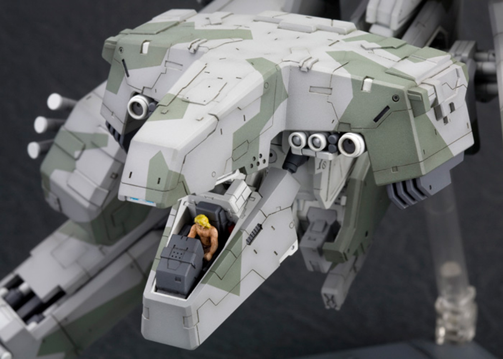 Metal Gear Solid METAL GEAR REX KOTOBUKIYA