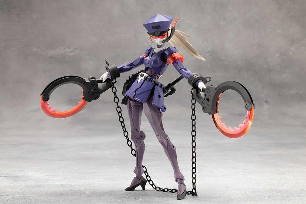 Megalomaria CX021 VALIANT KOTOBUKIYA