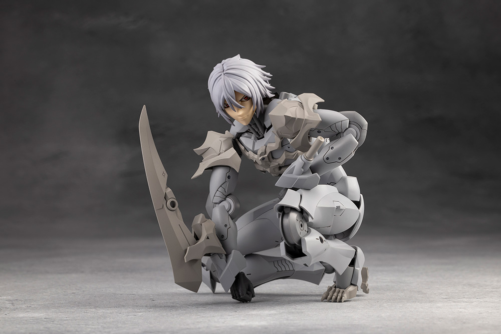Megalomaria CX018 ZIRCONIA KOTOBUKIYA