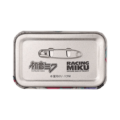Hatsune Miku: Racing Ver. 2025 Collectible Pinback Button GOOD SMILE COMPANY