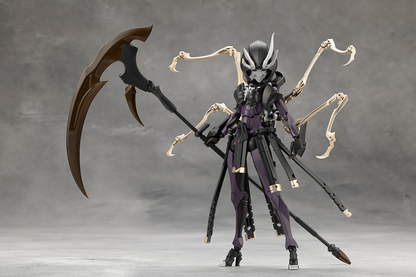 MegaloMaria Unlimited Universe Necro Face KOTOBUKIYA Model Kit