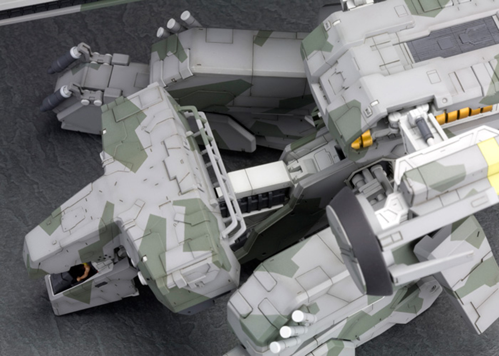 Metal Gear Solid METAL GEAR REX KOTOBUKIYA