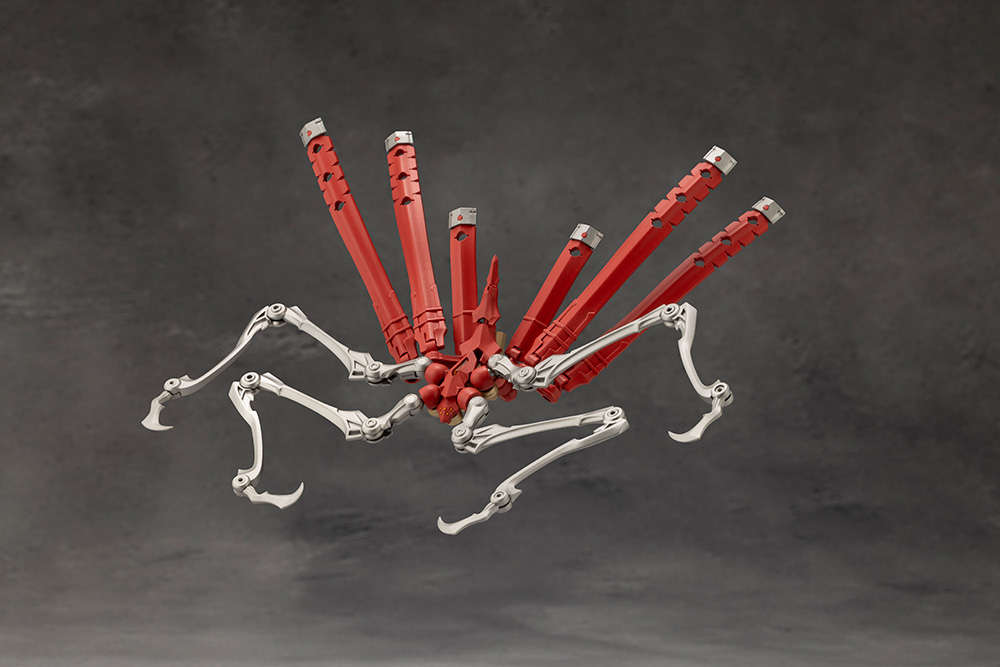 Megalomaria CX013 Metamorphose Unit Exarmor Sorceress KOTOBUKIYA