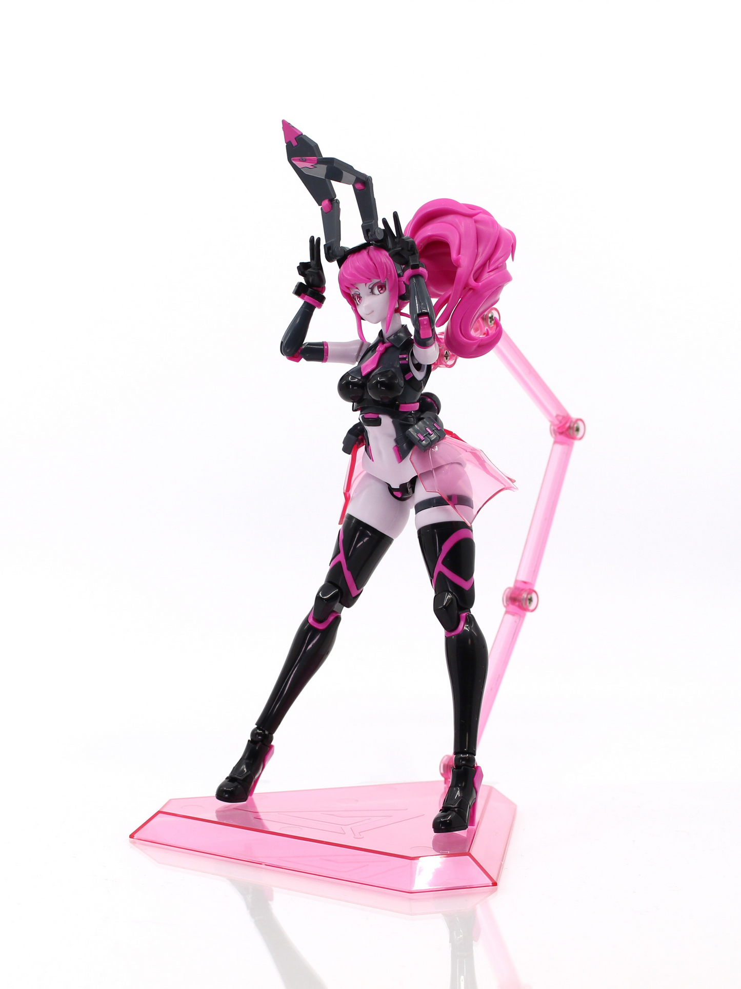 Animacircuit 1/12 scale assembly plastic model Animacircuit Vio the Rabbit ROCA