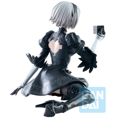 NieR:Automata 2B (For the Glory of Mankind) Ichibansho Figure Bandai