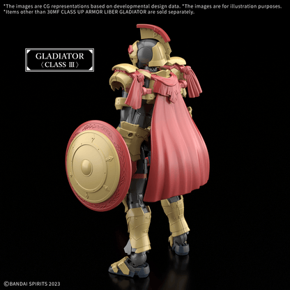 30MF A-18 30 Minutes Fantasy Class Up Armor (Liber Gladiator)