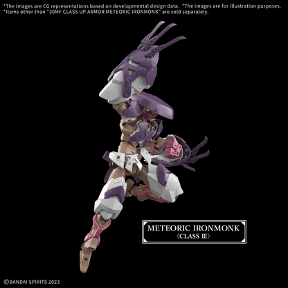 30MF A-22 30 Minutes Fantasy Class Up Armor (Meteoric Ironmonk)