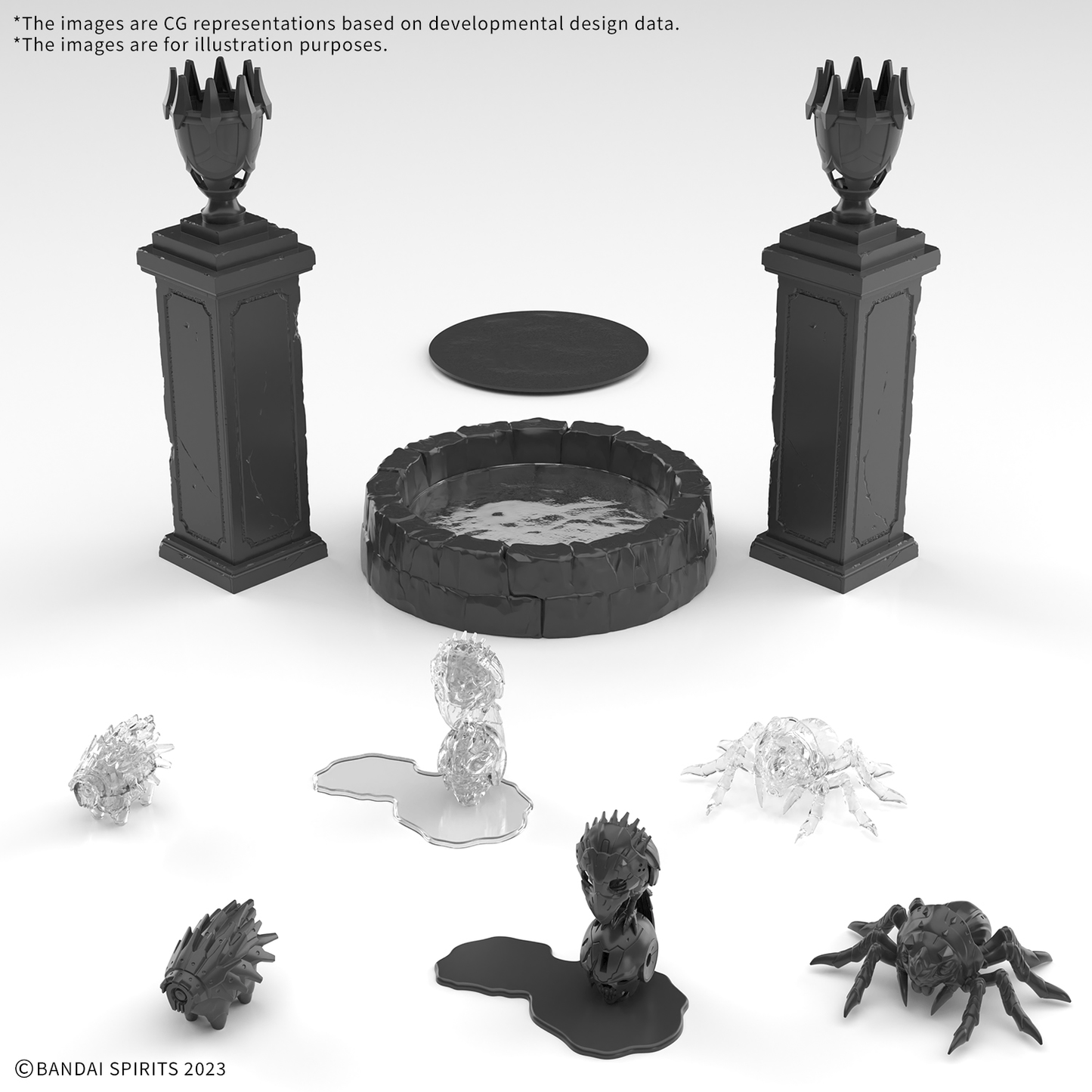 30MF 30 Minutes Fantasy Customized Structure 3