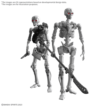 30MF 30 Minutes Fantasy Monsters Drloskeleton - Skeleton