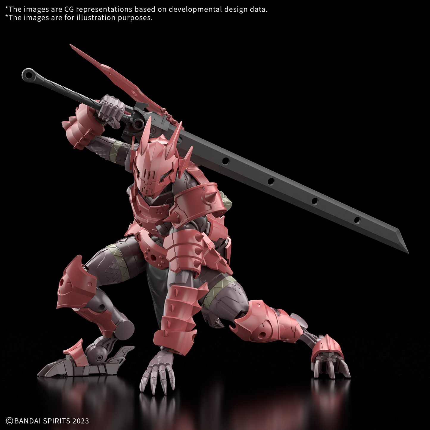 30MF 15 30 Minutes Fantasy Dragonia Knight