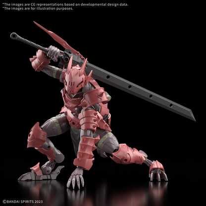 30MF 15 30 Minutes Fantasy Dragonia Knight