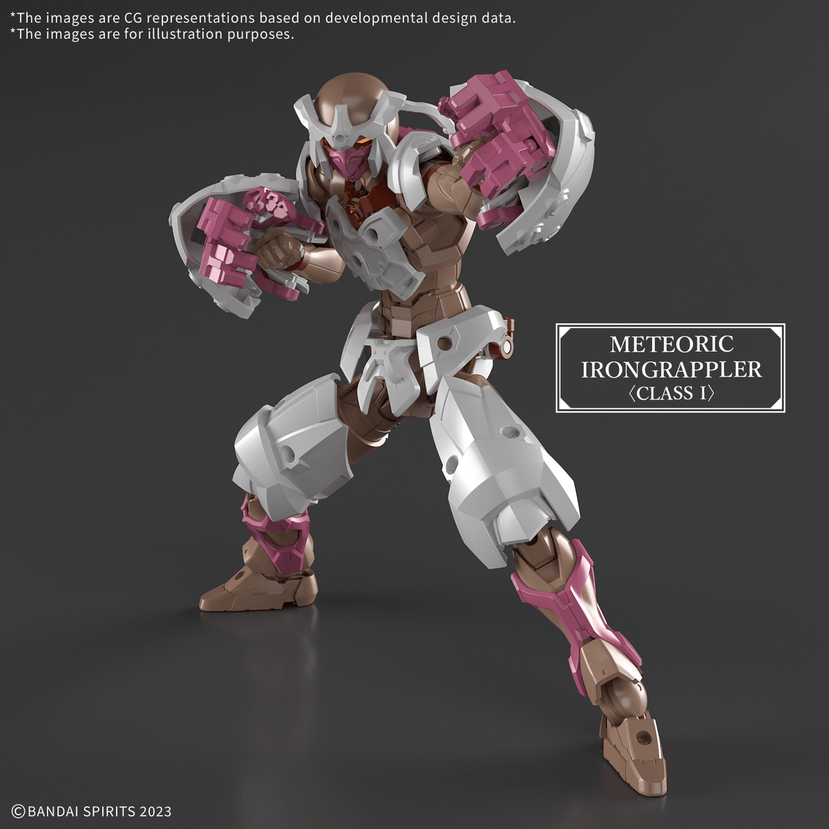 30MF 19 30 Minutes Fantasy Meteoric Irongrappler