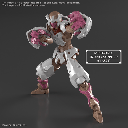 30MF 19 30 Minutes Fantasy Meteoric Irongrappler