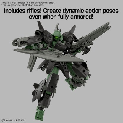 30MM 77 bEXM-15FA Full Armor Portanova 1/144