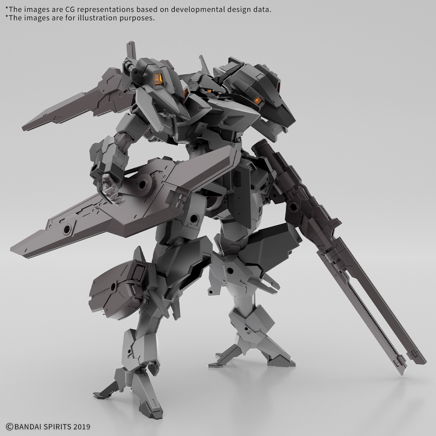 30MM 79 xEXM-000 Xenovalt 1/144