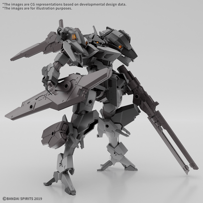30MM 79 xEXM-000 Xenovalt 1/144