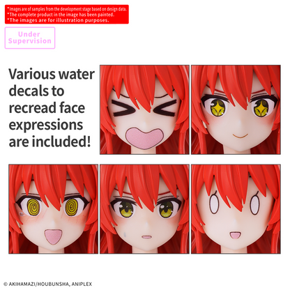 30MP 02 30 Minutes Preference Kita Ikuyo Bocchi the Rock!