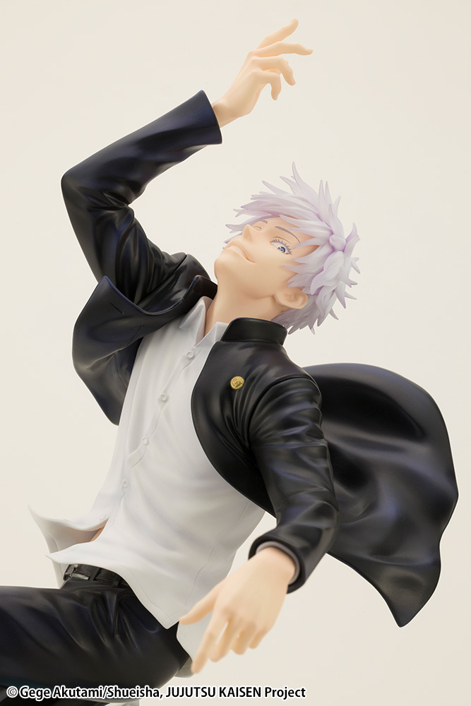 Jujutsu Kaisen ARTFX J Gojo Satoru Hidden Inventory / Premature Death Ver.KOTOBUKIYA
