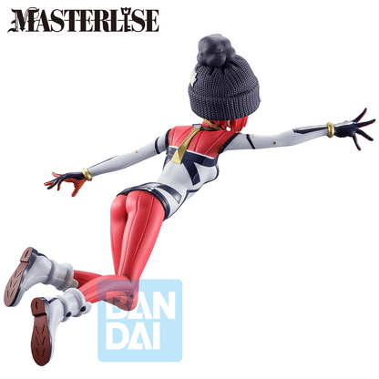 Gundam GQuuuuuuX Mobile Suit Amate Yuzuriha (Machu) Pilot Suit ver. Masterlise Ichibansho Figure Bandai