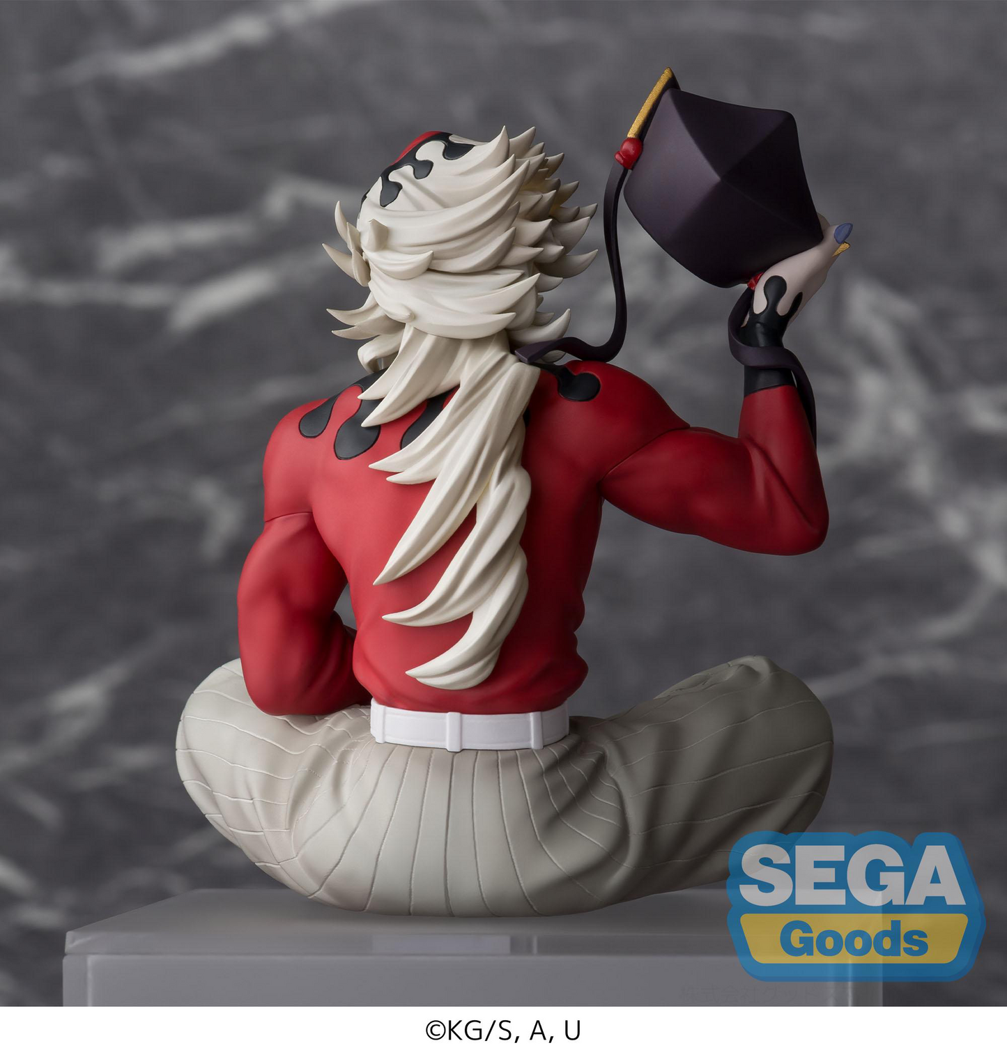 Demon Slayer: Kimetsu no Yaiba Doma PM Perching Figure SEGA