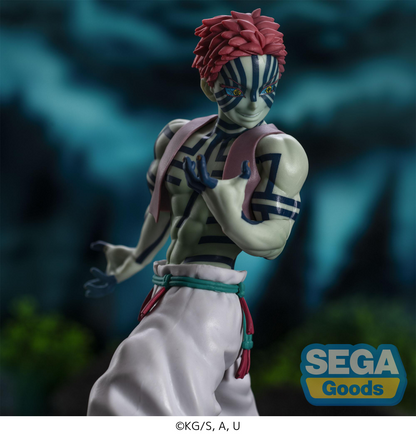 Demon Slayer: Kimetsu no Yaiba SPM Figure Akaza SEGA