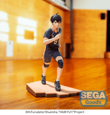 Haikyu!! High Premium Figure Tobio Kageyama SEGA
