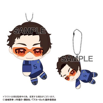 Blue Lock Tete Colle 4 MAX LIMITED